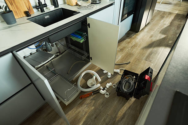 Reliable Pipe Repair contractor in North Marshfield, MA by Street Wise - Plumbing